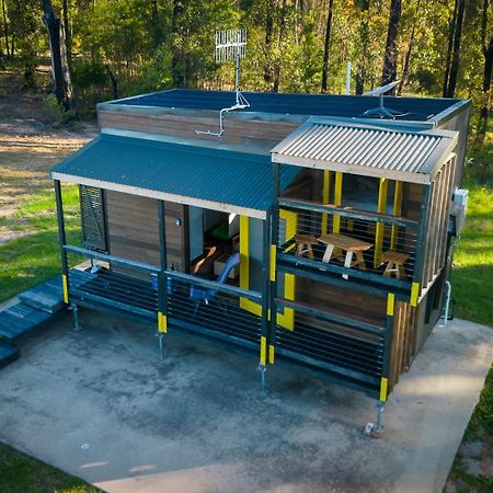 Ocean Breeze Tiny House - Ocean And Lake View Mallacoota Exterior photo